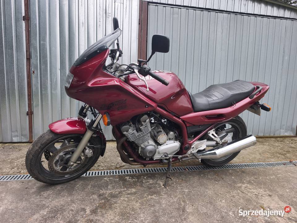 Yamaha XJ900s Diversion 2000r 39 Transport 39000km Stuchowo