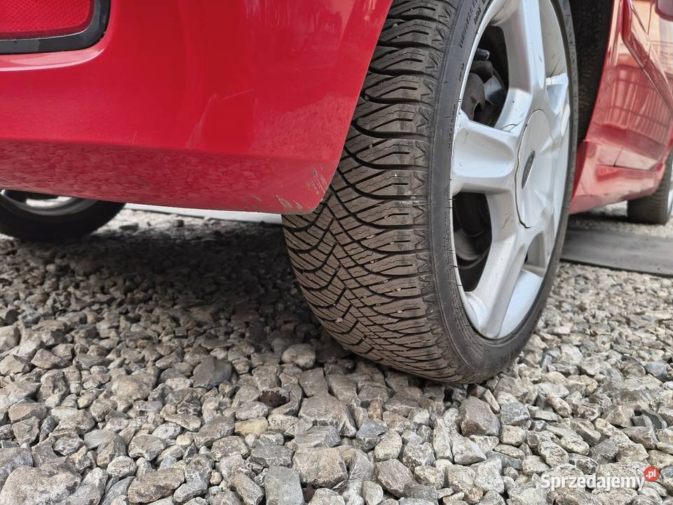 Ford Fiesta ST Mk 6 170 Fiesta Częstochowa