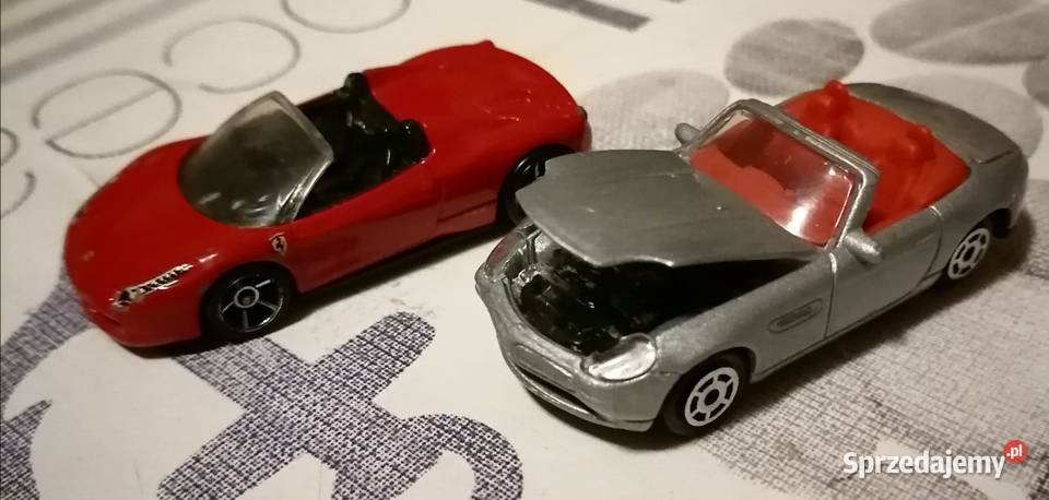 Matchbox Modelarstwo Nosibądy