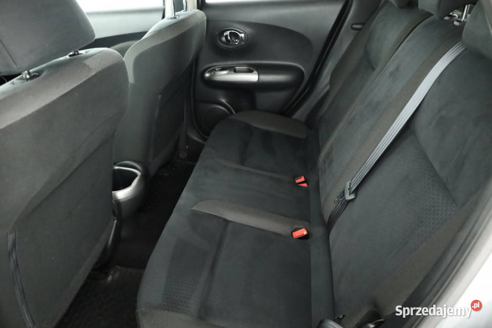 Nissan Juke 16 i wielofunkcyjna kierownica Piaseczno