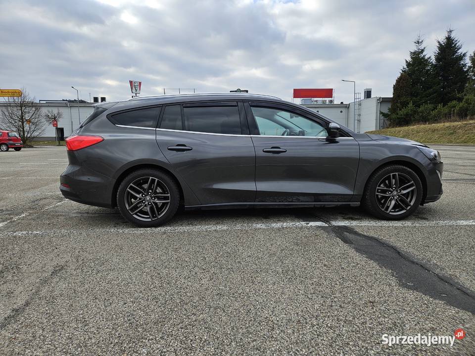 FORD FOCUS mk4 Jastrzębie-Zdrój