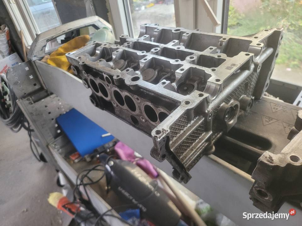 Głowice ford 10 ecoboost 2sztuki jedna wolno śląskie sprzedam