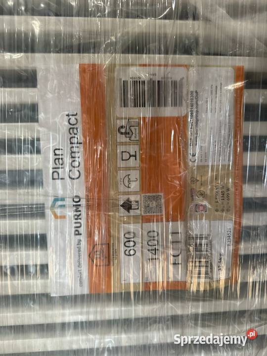 Grzejnik Purmo Plan Compact FC11 6001400 mm Poznań