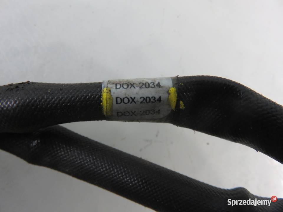 SONDA LAMBDA PEUGEOT 407 22 DOX2034 małopolskie