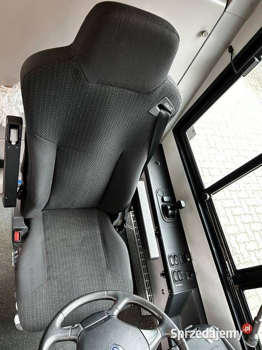 Autobus miejski Scania Hess 135m opolskie Nowy Świętów