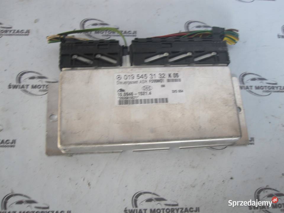 MERCEDES moduł ABS 0195453132 sprzedam
