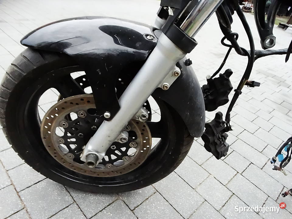TRIUMPH SPRINT RS 955i Rama inne akcesoria sportowy