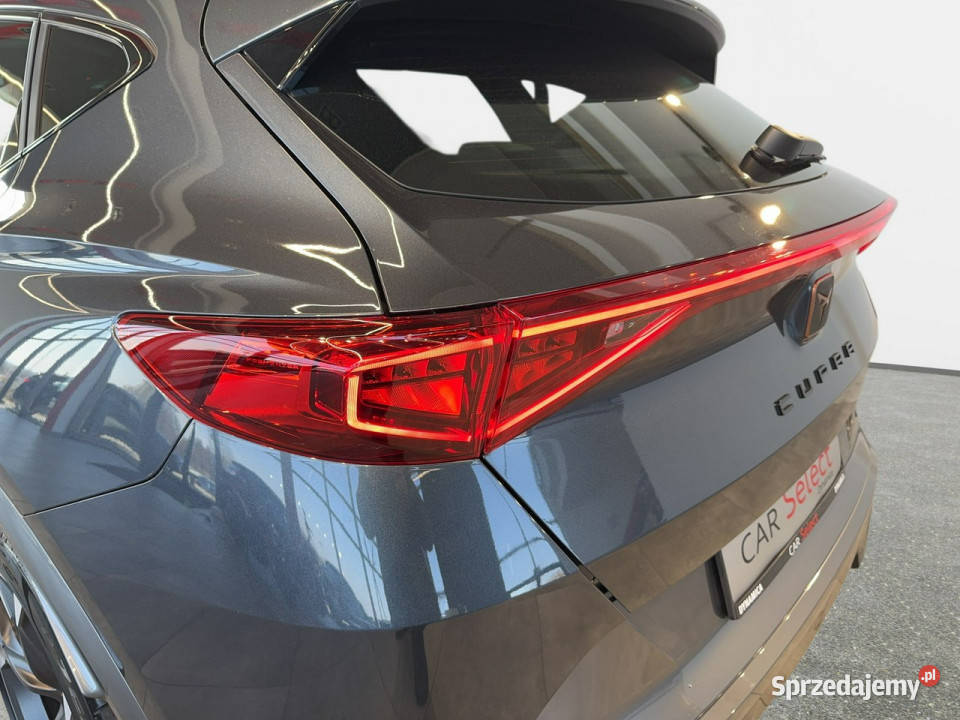 Cupra Formentor VAT 23 20TSI 190 DSG 4drive 2023 centralny zamek małopolskie Myślenice sprzedam