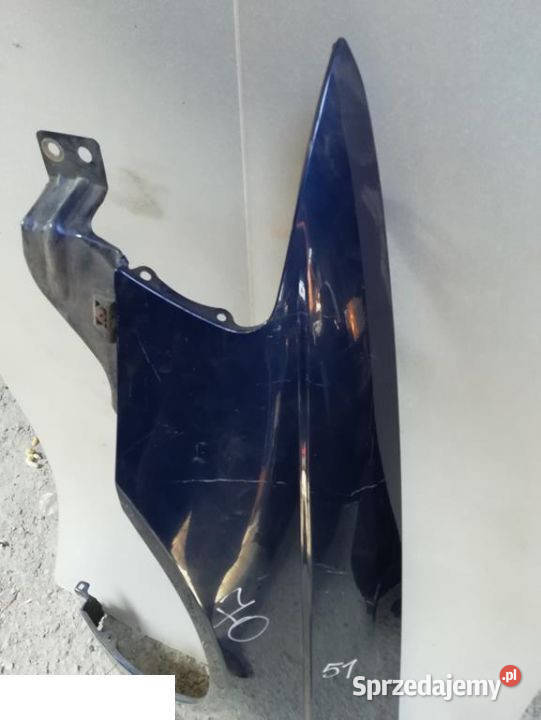 HONDA ACCORD VI 2000 BŁOTNIK LEWY PRZÓD lubelskie Kozubszczyzna