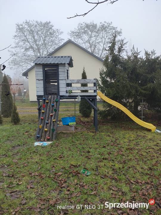 Sprzedam domek dziecięcy sprzedam