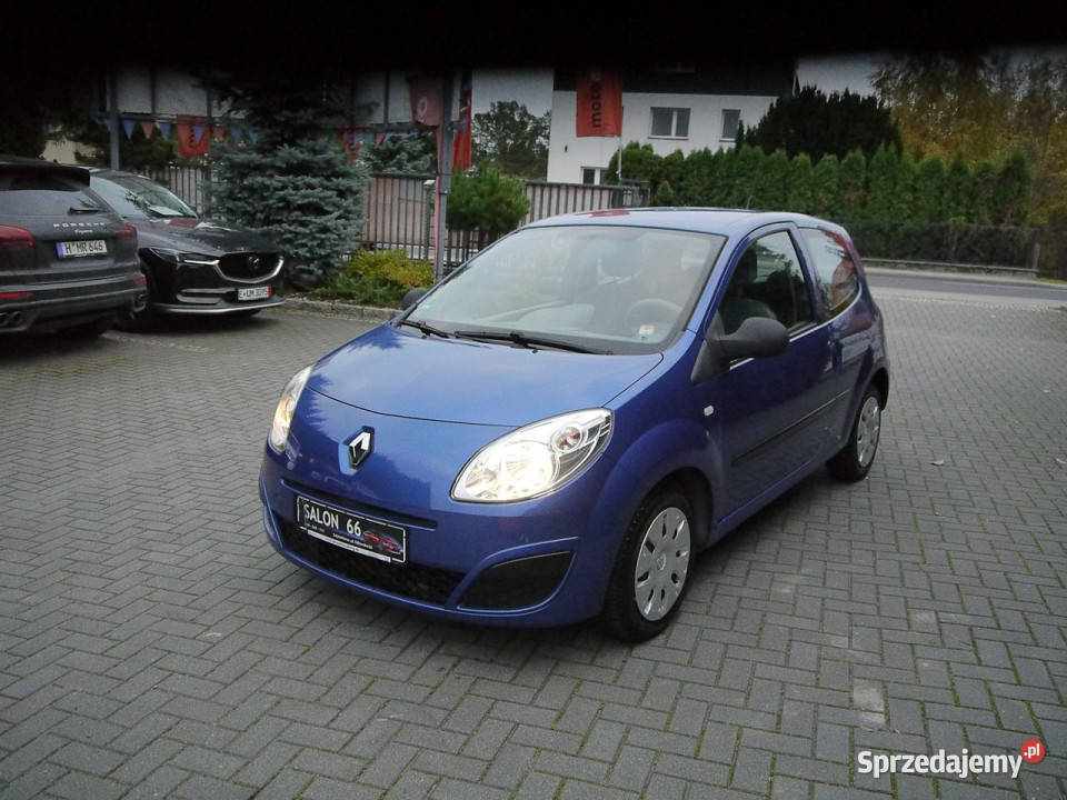 Renault Twingo 12 klimatyzacja Stan b bez rdzy Częstochowa