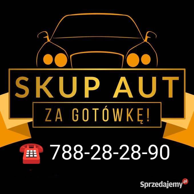 Skup Aut Zachodniopomorskie Gryfino