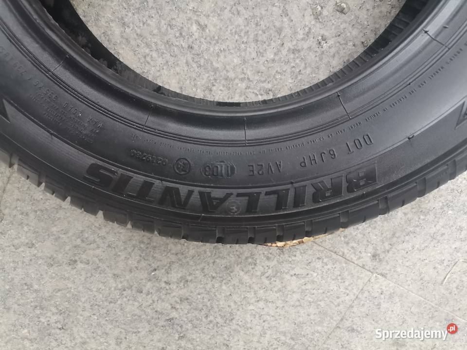 Opona letnia 15570R13 Barum Białystok