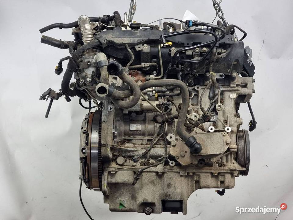 SILNIK KOMPLETNY OPEL MERIVA B II B16DTC 16 CDTI kujawsko-pomorskie