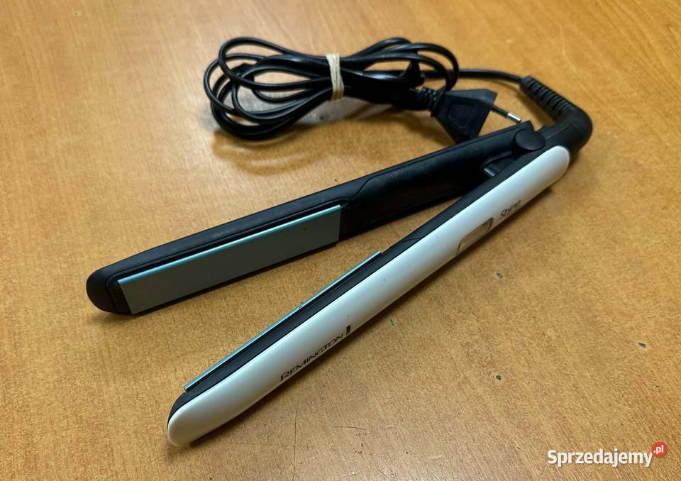 Prostownica do Włosów Remington Shine Therapy