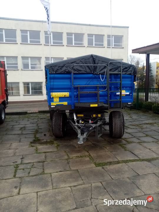 URSUS D 606 6 ton łądowności dwie osie świętokrzyskie