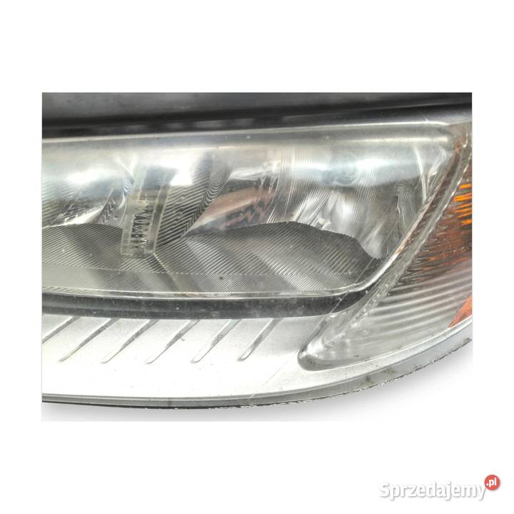 LAMPA LEWA Volvo S80 II V70 III XC70 lewy przód Chełm