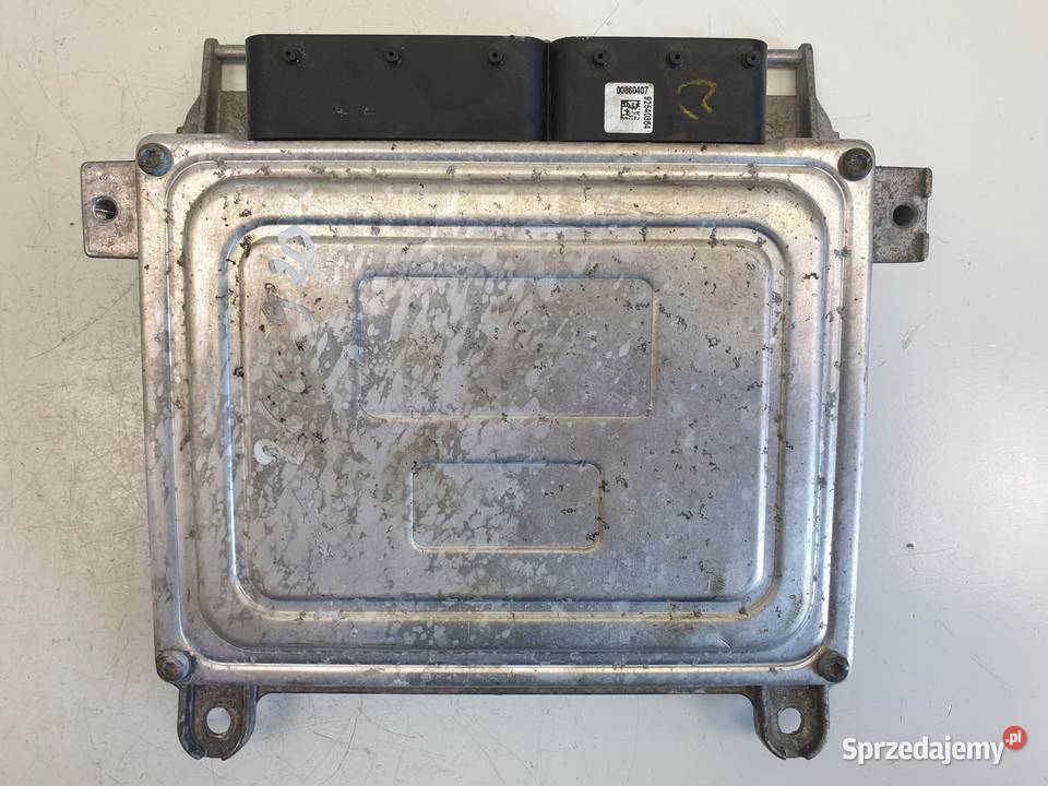 Mercedes W169 15 8V STEROWNIK SILNIKA sprzedam