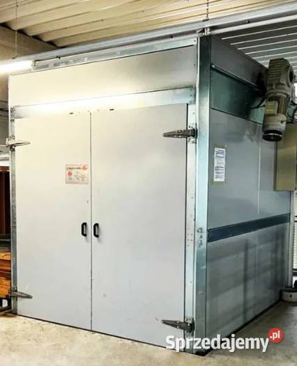 winda towarowa ze sterowaniem zewnętrznym Katowice