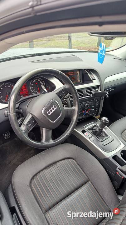 Audi a4 okazja Dębica sprzedam