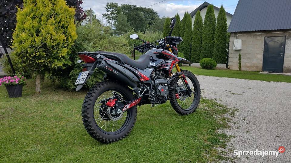 Romet CRS 250 2023 r Radomice