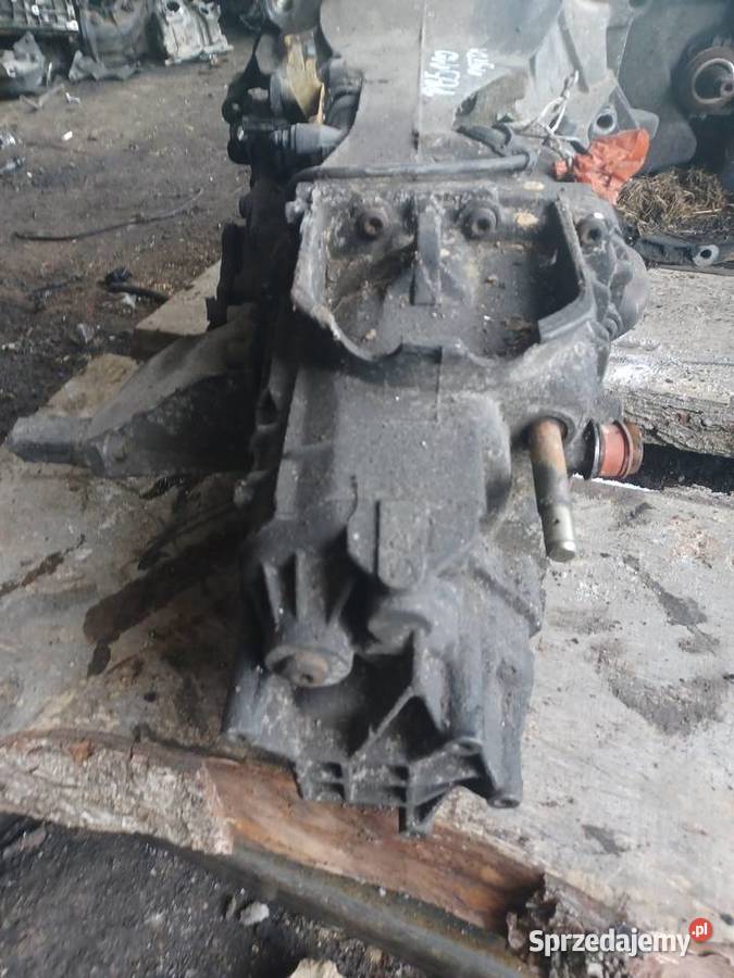 Skrzynia Biegów Volkswagen Passat B5 19TDI 110 Pogorzelec