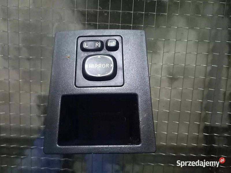 Przełącznik Ustawiania Lusterek Toyota Rav4 Iii
