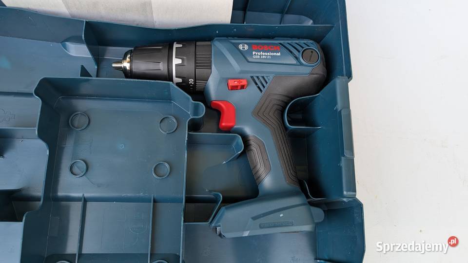 Akumulatorowa wkrętarka udarowa Bosch małopolskie Jadowniki