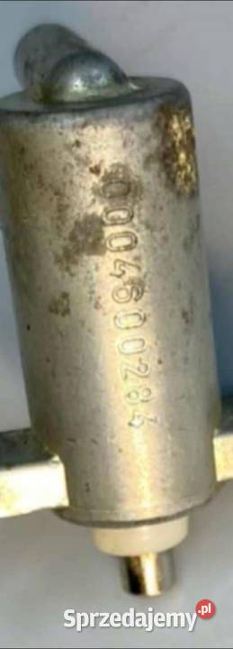 MercedesBenz W123 Diesel Zawór podciśnienia Łagiewniki