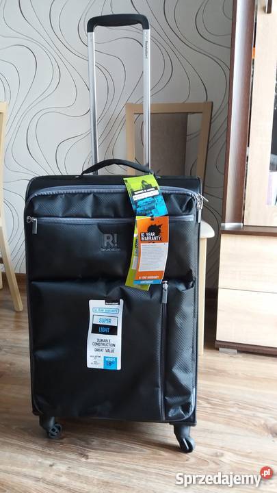 REVELATION Walizka Podróżna 72L 18 pomorskie Chojnice