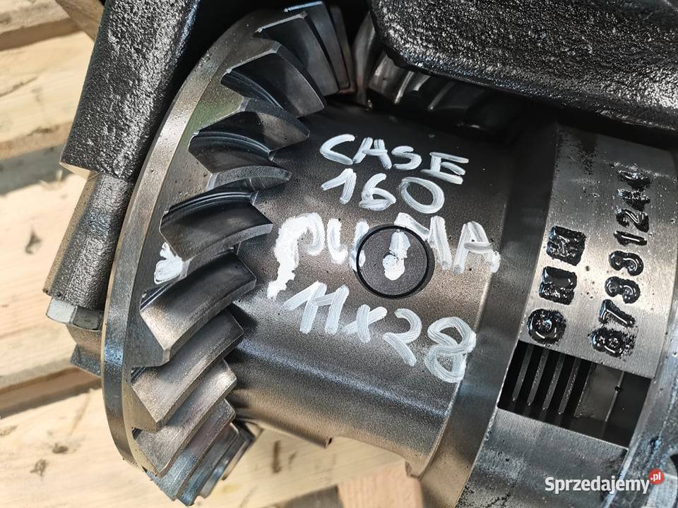 Case Puma 160 Środek mostu CNH 11X28 Wilkowo