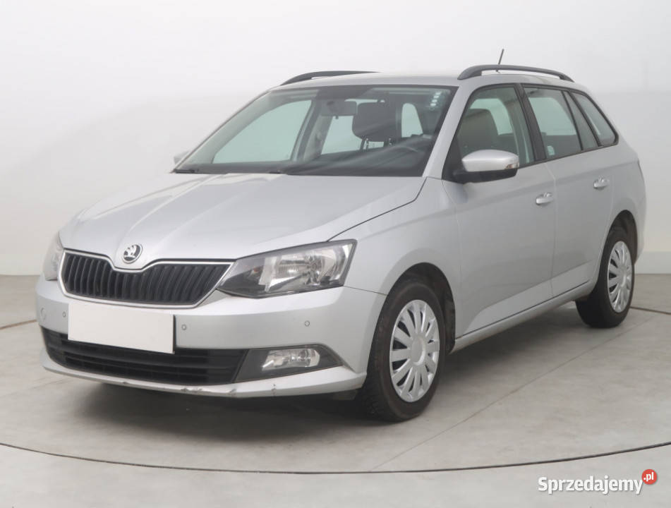 Skoda Fabia 14 TDI isofix sprzedam
