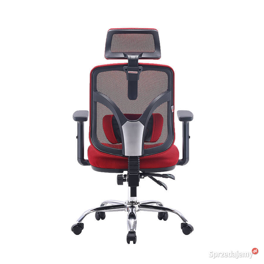 Fotel ergonomiczny ANGEL biurowy obrotowy Jarosław