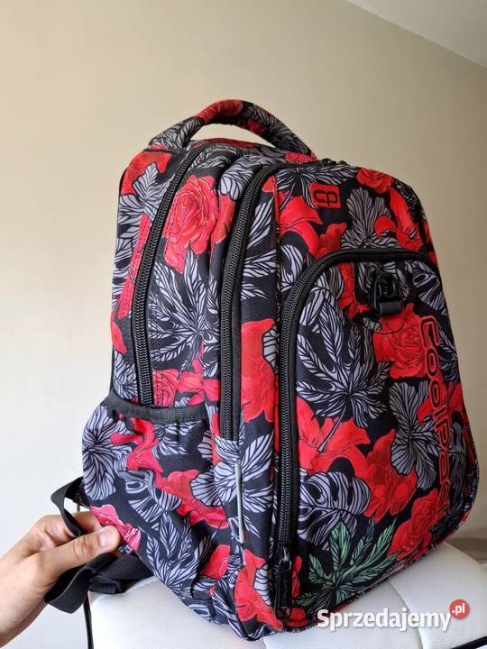 Plecak szkolny młodzieżowy turystyczny CoolPack Torby, plecaki i walizki Kraków