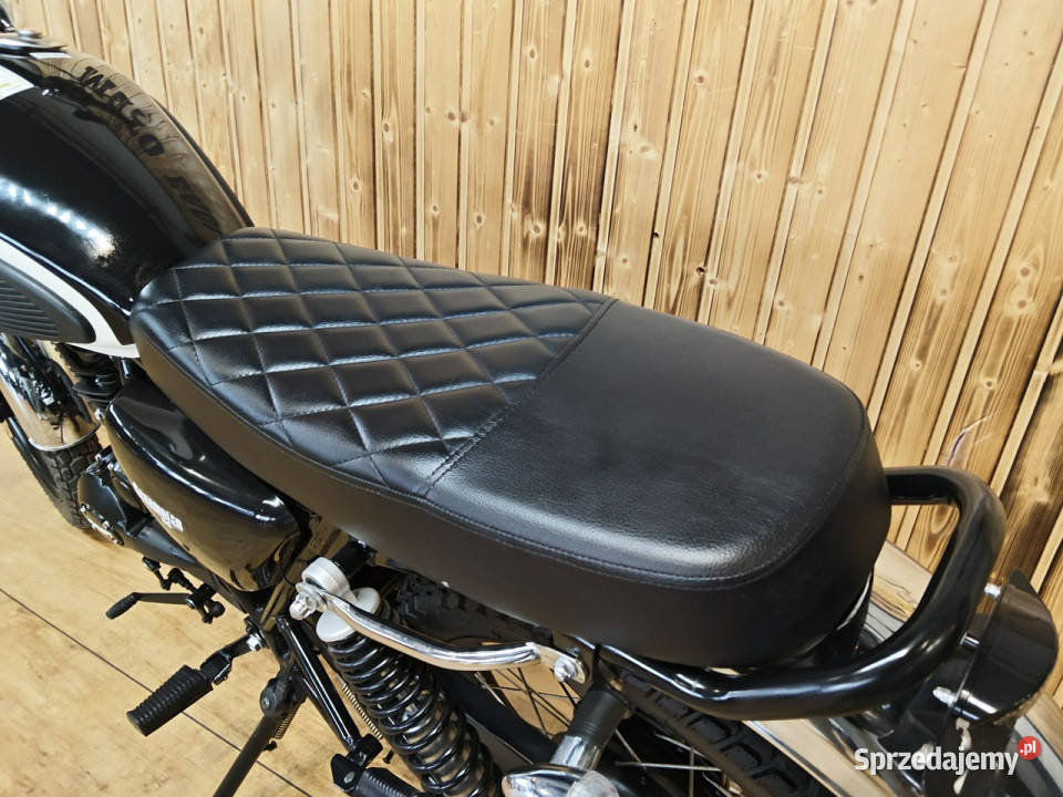 Mash Inny Przepiękny MASH 50 scrambler 50 Raty