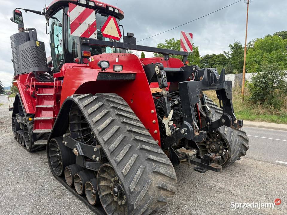 Ciągnik Rolniczy Case Quadtrac 620 Case