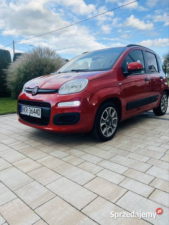 FIAT PANDA LPG Krosno