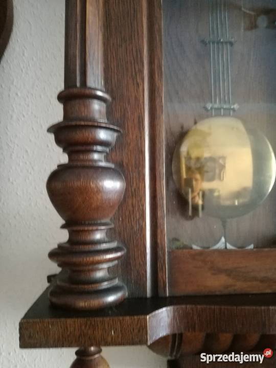 zegar antyk Gustav Becker Radom sprzedam