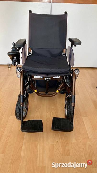 Sprzedam wózek inwalidzki Jurków