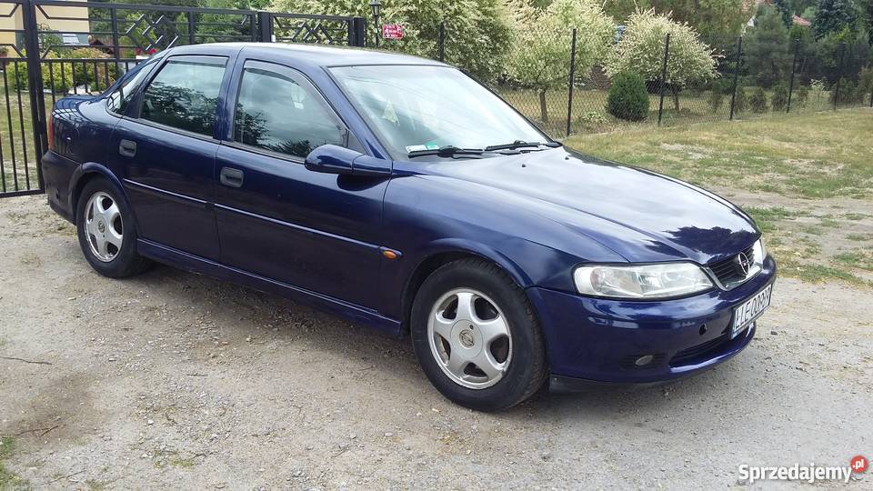 Opel Vectra B FL Vectra lubelskie Lubartów