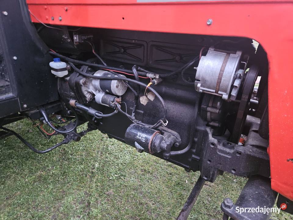 Ciągnik Ursus c360 śląskie Częstochowa sprzedam