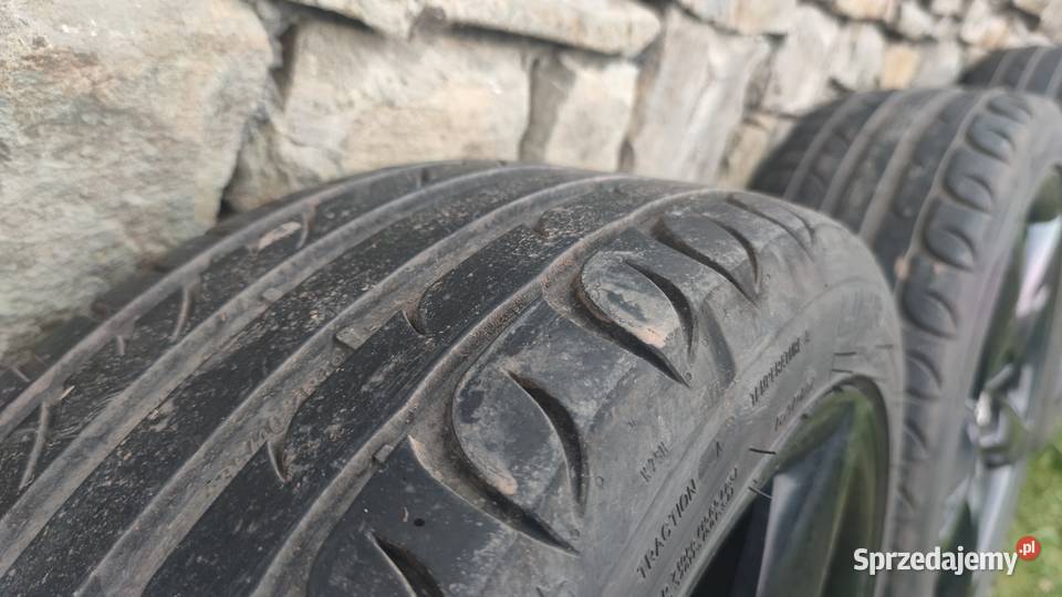 Koła RONAL 5x112 23540 r19 Audi Seat Skoda VW śląskie Żywiec