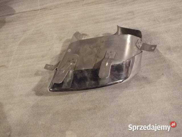 Końcówka wydechu VOLVO xc60 Białystok