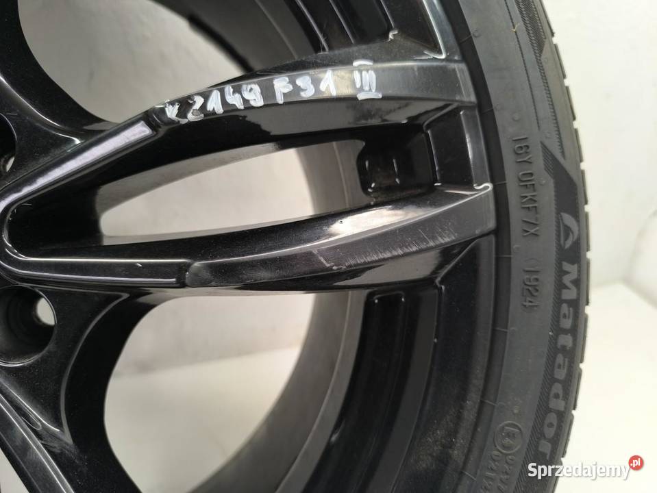 FELGA ALUMINIOWA 18 5X120 BMW F31 LIFT WH2985018