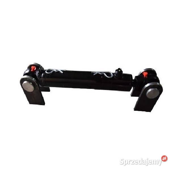 Siłownik Hydrauliczny 80x45 Skok 400 Mocowania Solec Kujawski