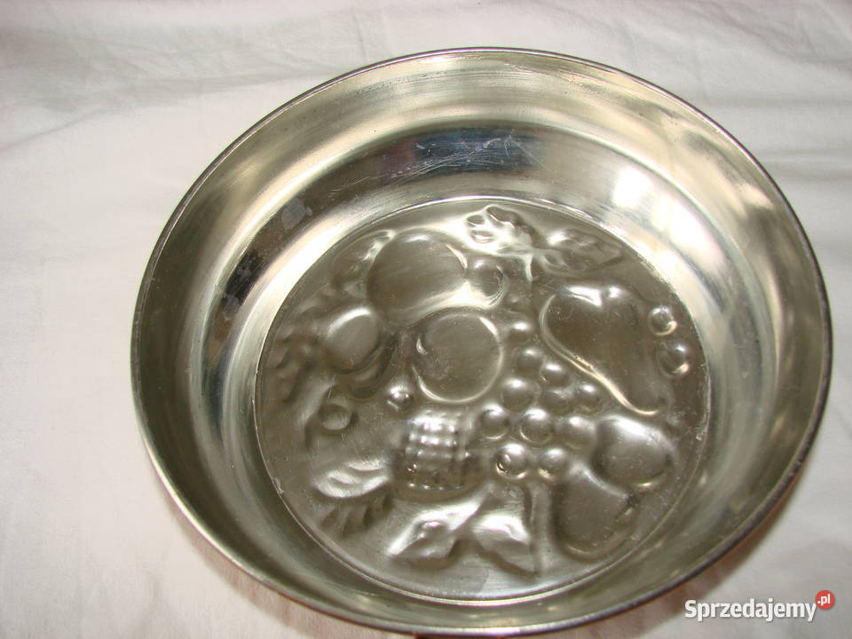 miedziana foremka 20 Pruszcz Gdański