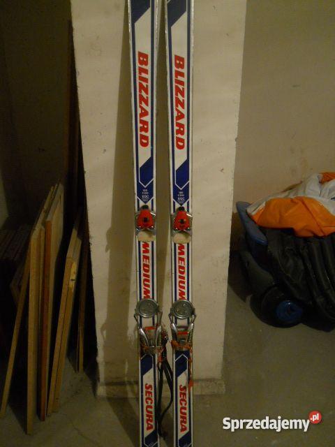 NARTY ZJAZDOWE BLIZZARD 180