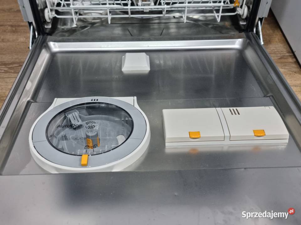 Zmywarka z widocznym panelem Miele G 7310 SCi Wrocław