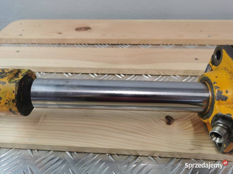 Cylinder hydrauliczny skrętu JCB 53070 Przód Wilkowo sprzedam
