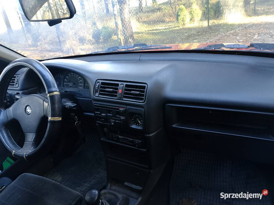 Opel vectra A z LPG 1800cm3 Częstochowa